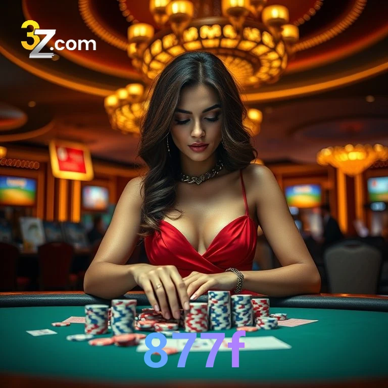 877f Jogo Responsável